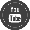 YouTube-Charcoal-Icon